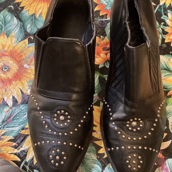 Sam Edelman Circus size 10 booties - Picture 2 of 4